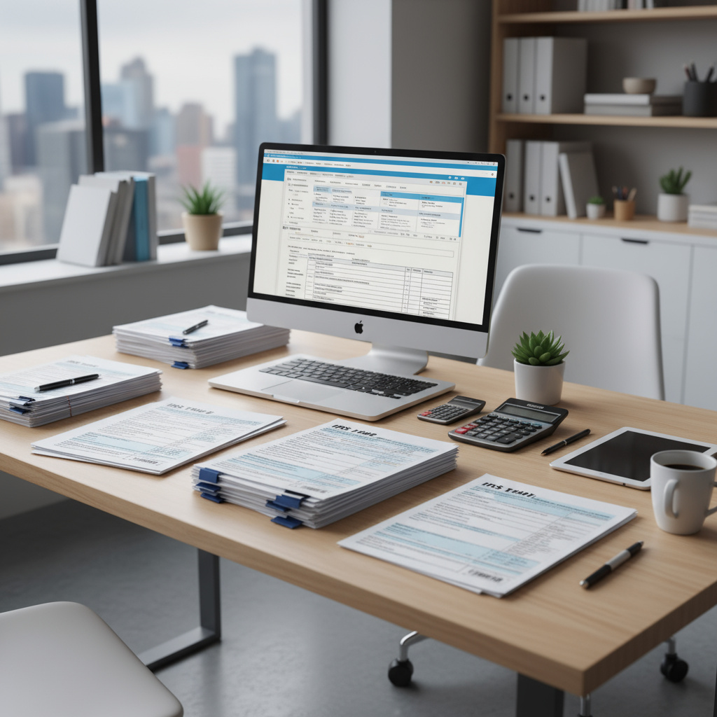 Tax preparation and compliance services